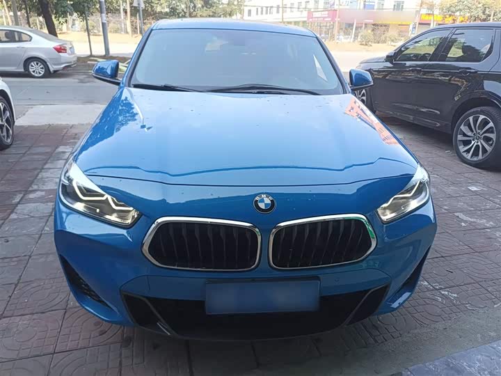 Фото 3 - BMW X2