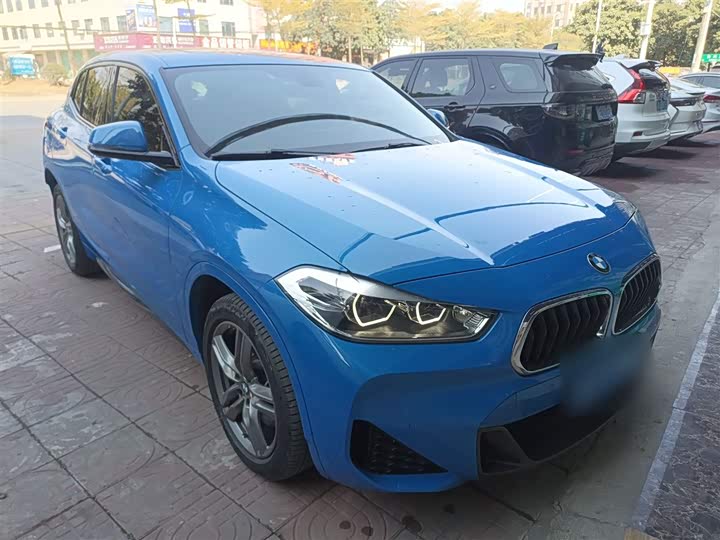 Фото 4 - BMW X2