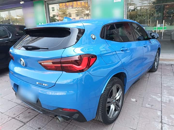 Фото 7 - BMW X2
