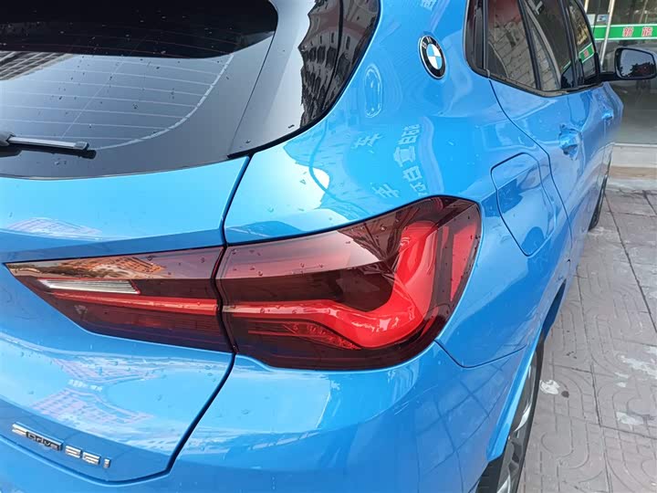 Фото 8 - BMW X2