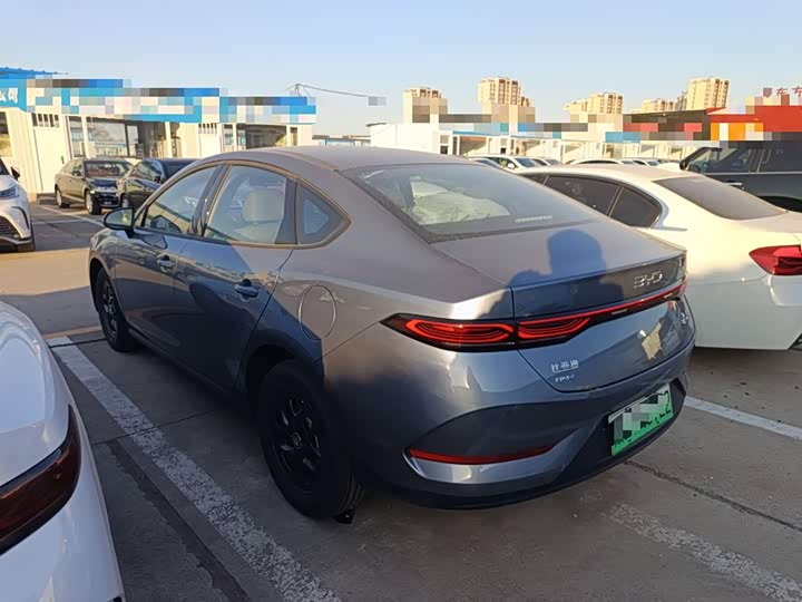 Фото 5 - BYD Qin Plus