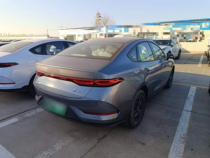 Фото 7 - BYD Qin Plus