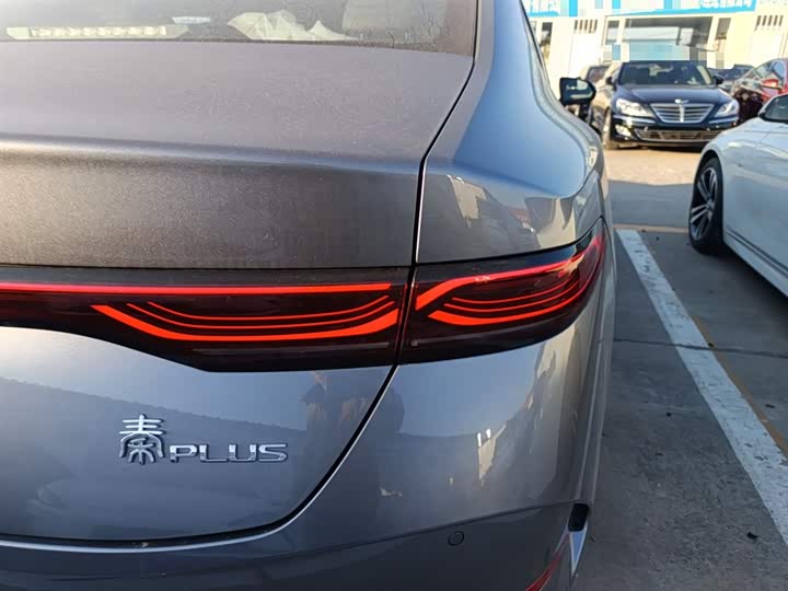 Фото 8 - BYD Qin Plus