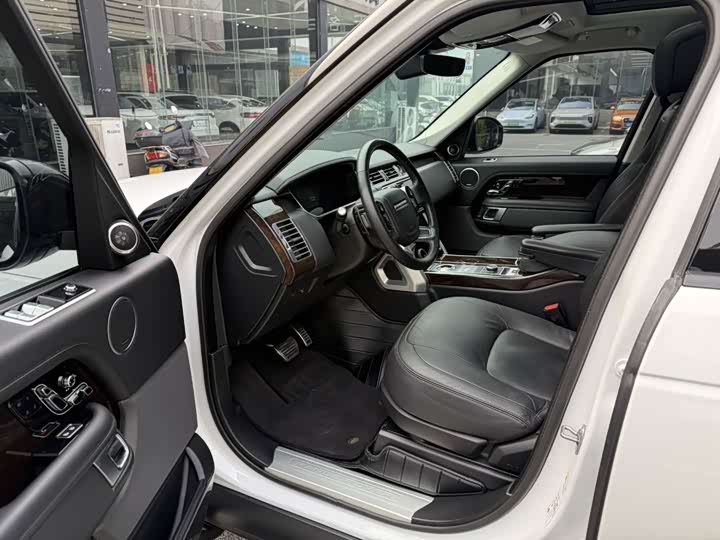 Фото 4 - Land Rover Range Rover