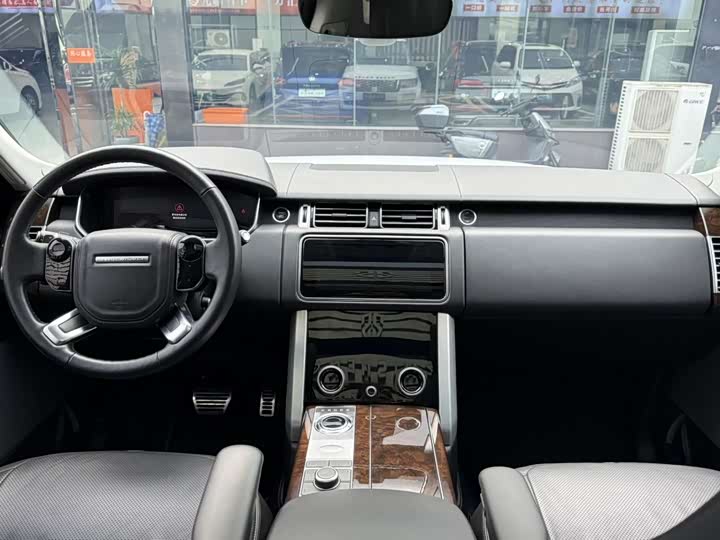 Фото 5 - Land Rover Range Rover