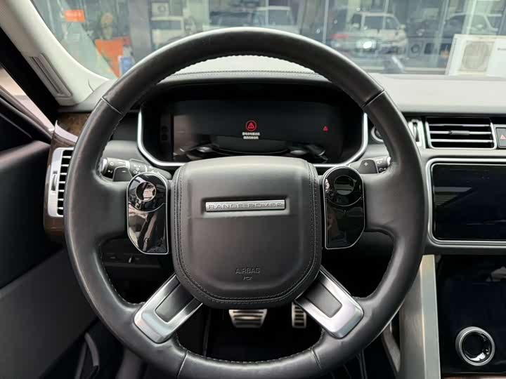 Фото 7 - Land Rover Range Rover