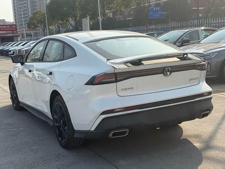 Фото 5 - Changan UNI-V