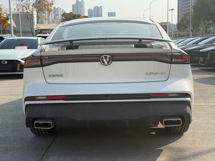 Фото 6 - Changan UNI-V