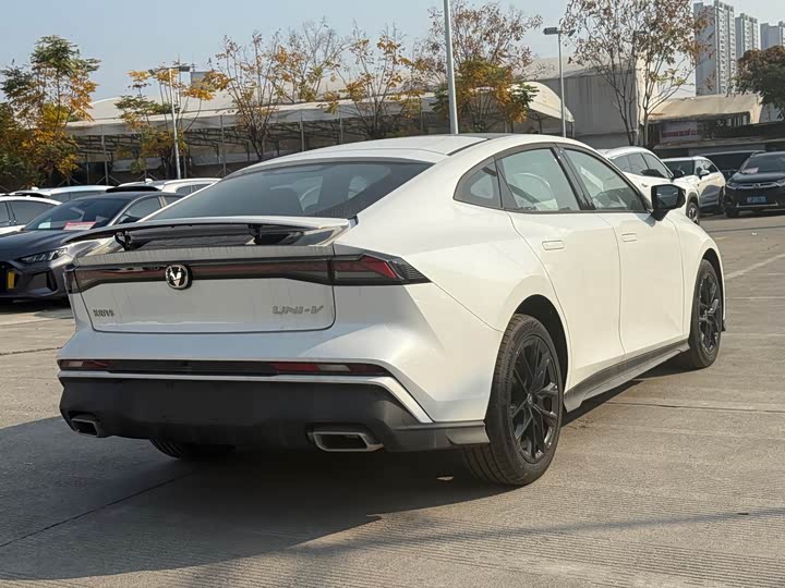 Фото 7 - Changan UNI-V