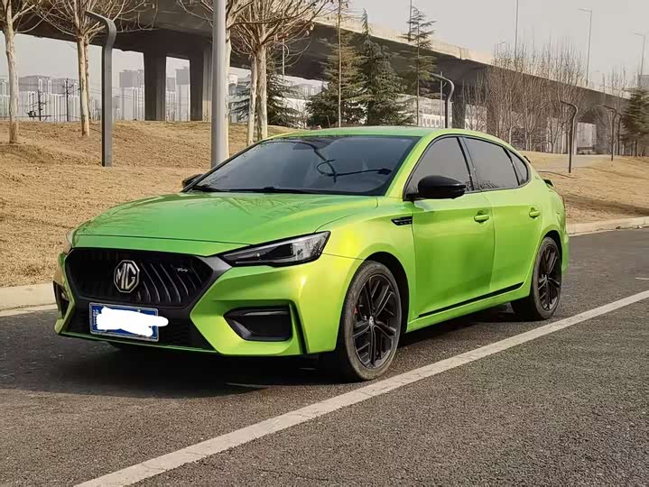 Фото 1 - MG Motor 6