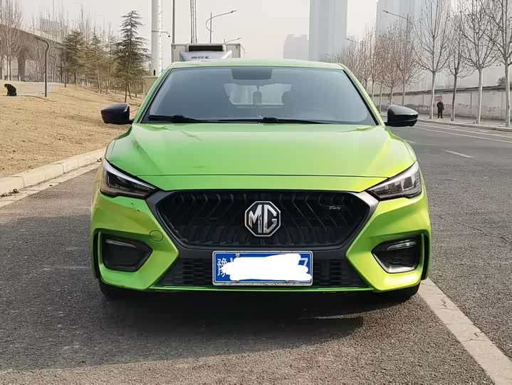 Фото 2 - MG Motor 6