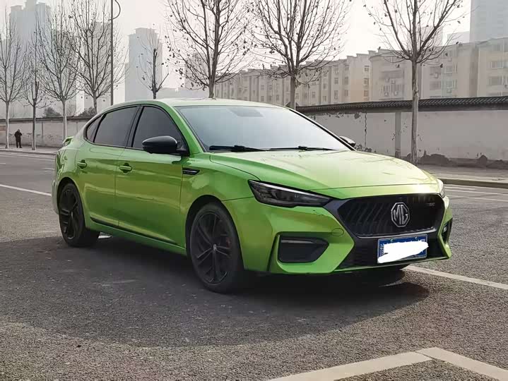 Фото 3 - MG Motor 6