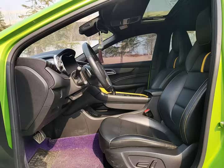 Фото 4 - MG Motor 6