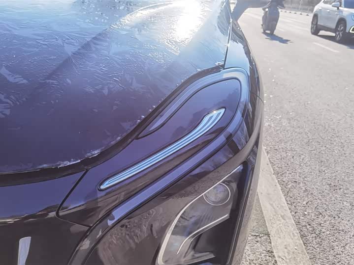 Фото 5 - Hongqi E-QM5