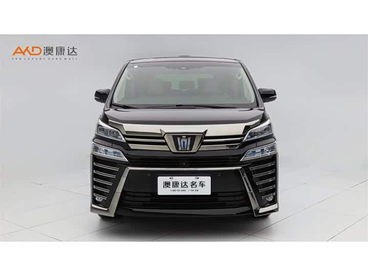 Фото 2 - Toyota Vellfire