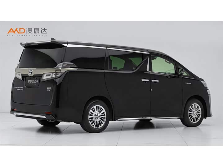 Фото 3 - Toyota Vellfire