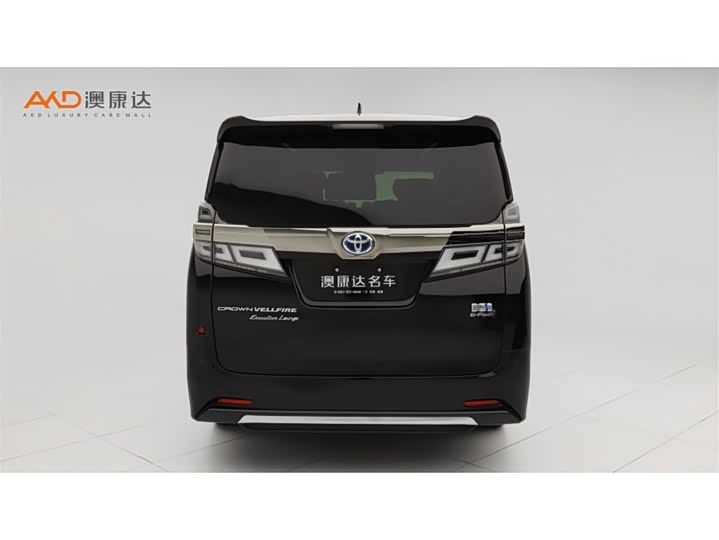 Фото 4 - Toyota Vellfire