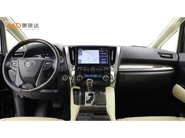 Фото 5 - Toyota Vellfire
