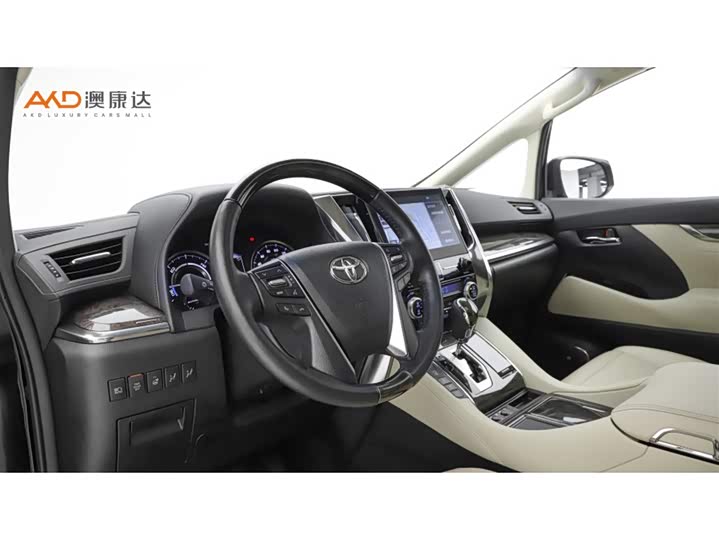 Фото 6 - Toyota Vellfire