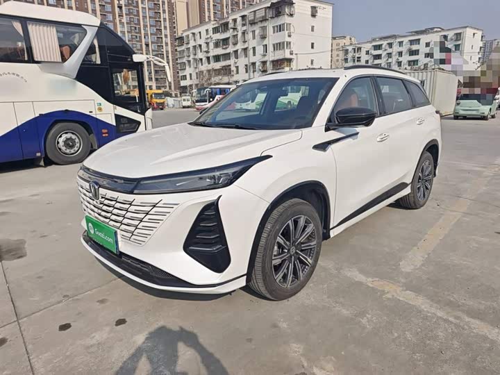 Фото 2 - Changan CS75 Plus