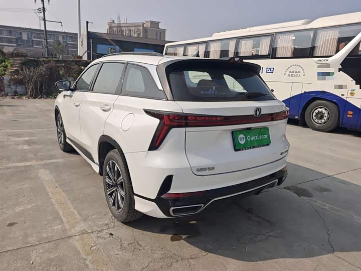 Фото 5 - Changan CS75 Plus