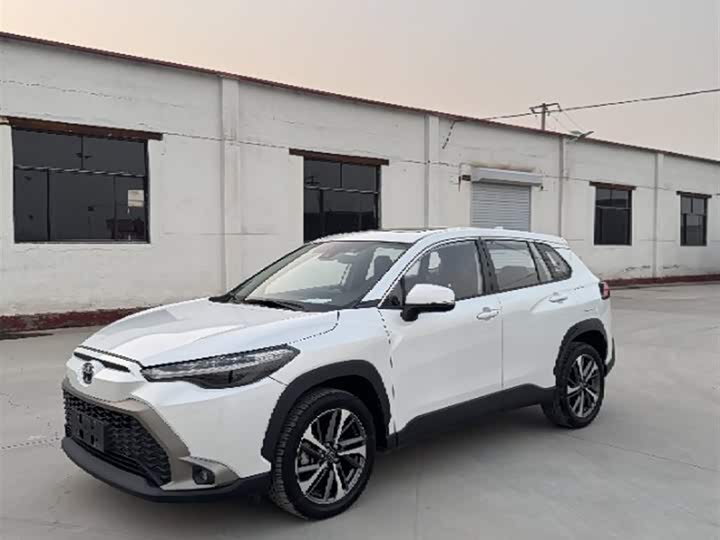 Фото 1 - Toyota Frontlander