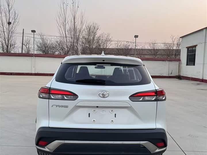 Фото 5 - Toyota Frontlander