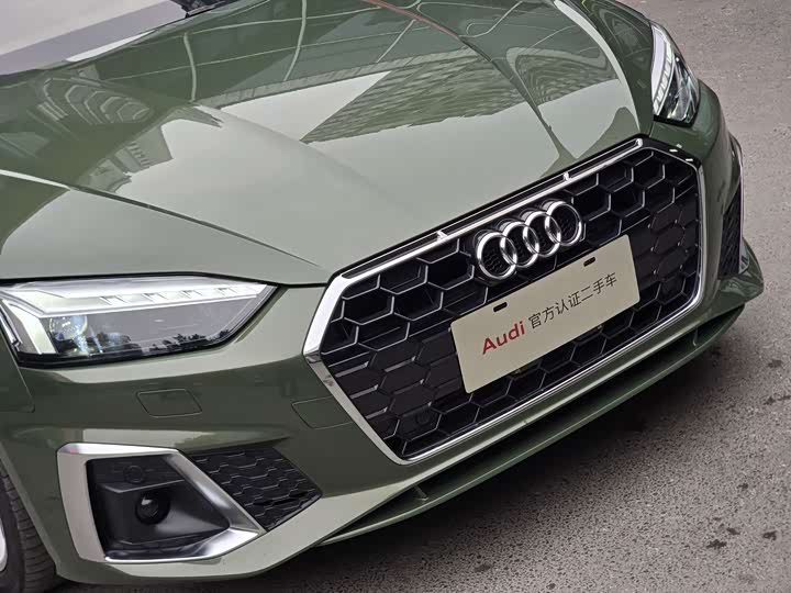 Фото 3 - Audi A5