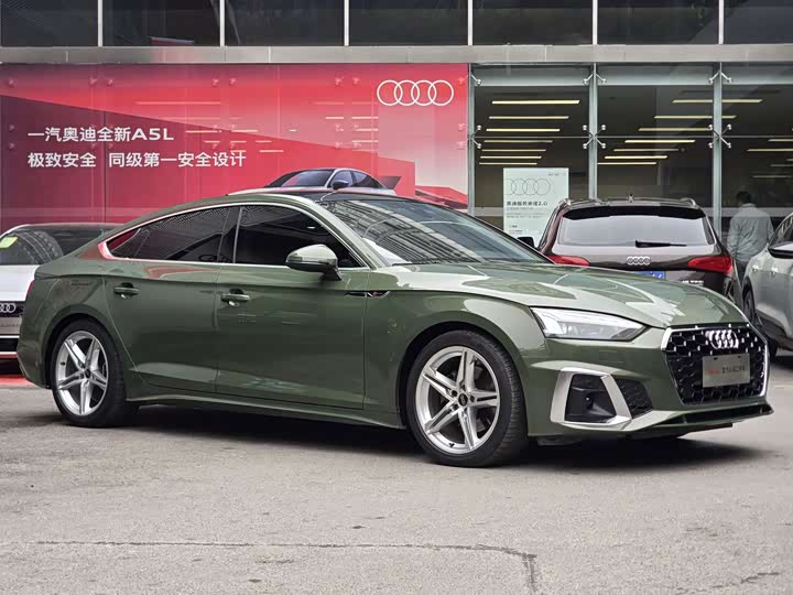 Фото 4 - Audi A5