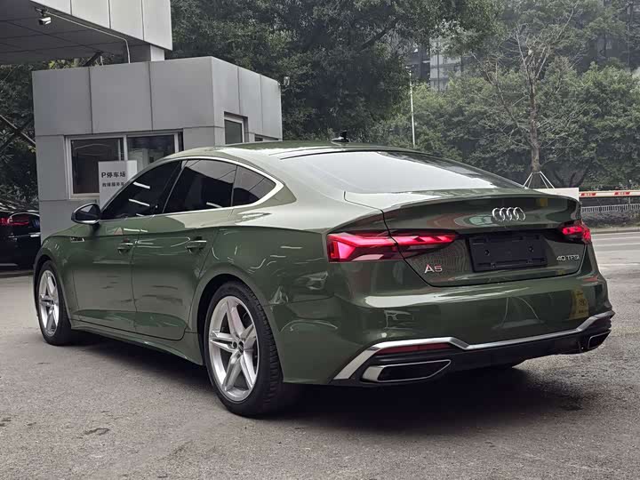 Фото 7 - Audi A5
