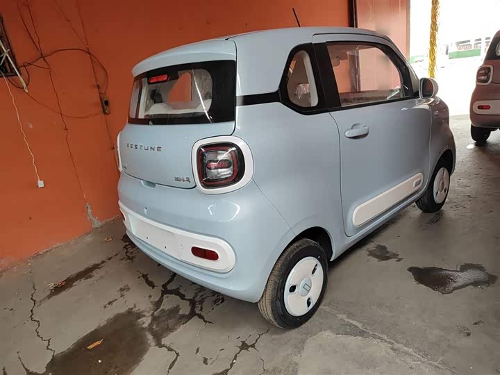 Фото 7 - Bestune Pony