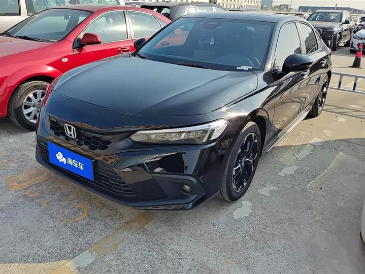 Фото 1 - Honda Civic