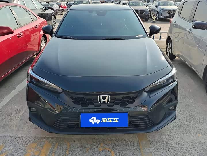 Фото 2 - Honda Civic