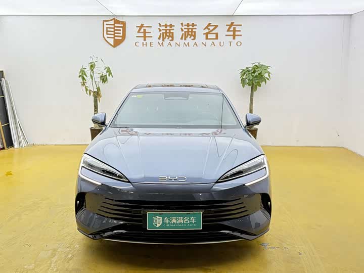 Фото 2 - BYD Seal 07 DM-i Hybrid
