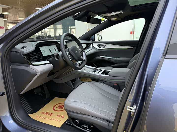 Фото 4 - BYD Seal 07 DM-i Hybrid