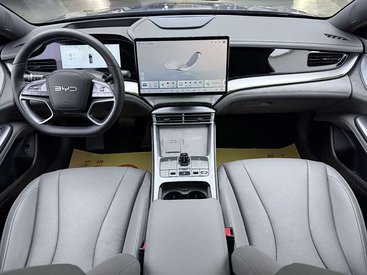 Фото 7 - BYD Seal 07 DM-i Hybrid