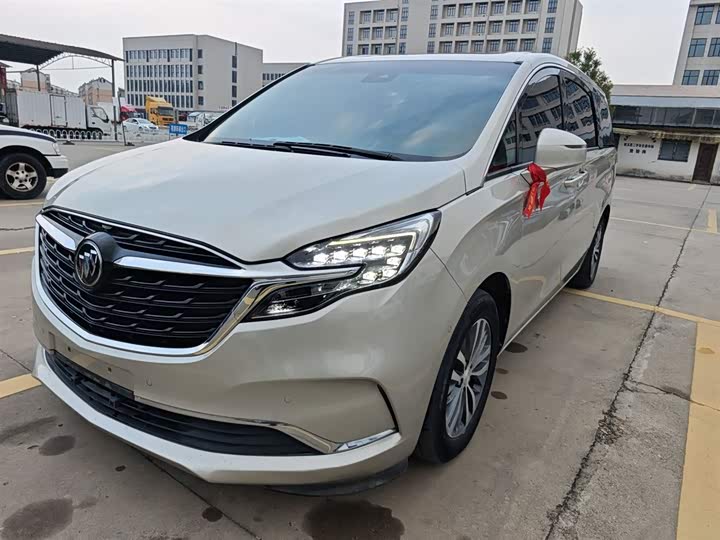 Фото 2 - Buick GL8 ES