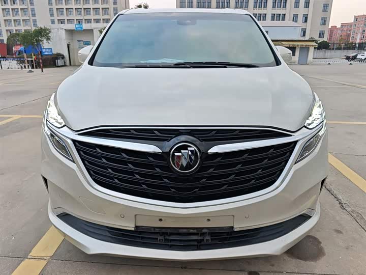 Фото 3 - Buick GL8 ES