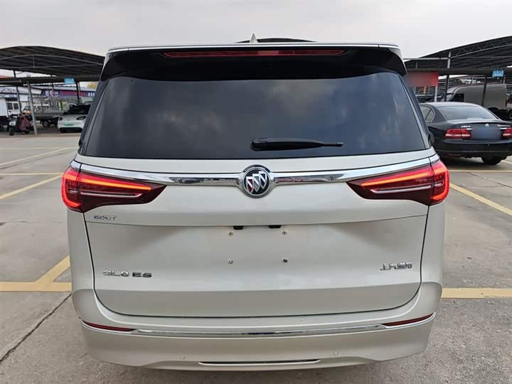 Фото 6 - Buick GL8 ES