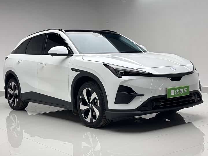 Фото 3 - BAIC Arcfox Alpha T5