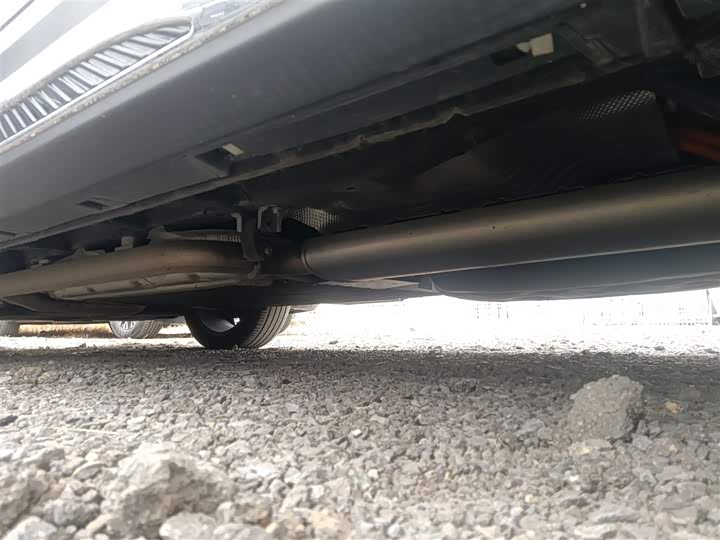 Фото 6 - Hongqi HS7 Hybrid