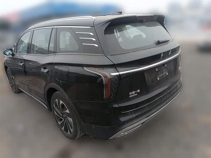 Фото 9 - Hongqi HS7 Hybrid