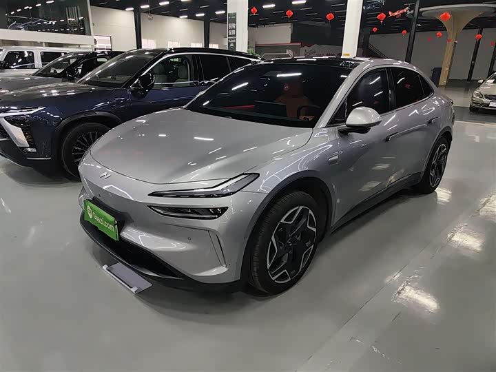 Фото 2 - Nio Onvo L60