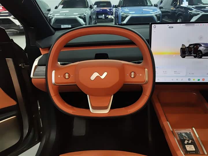 Фото 3 - Nio Onvo L60