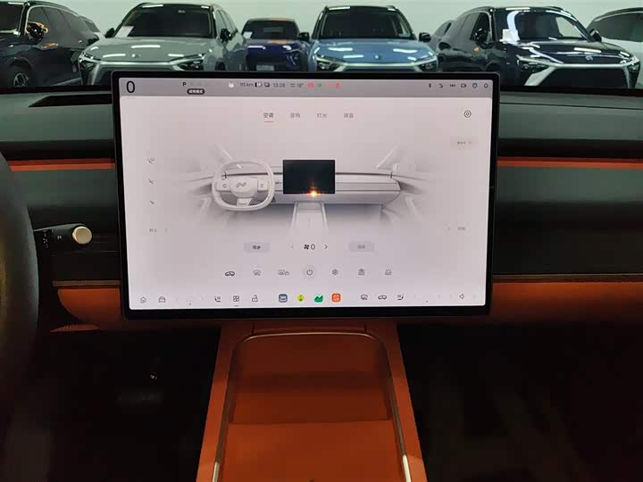 Фото 5 - Nio Onvo L60