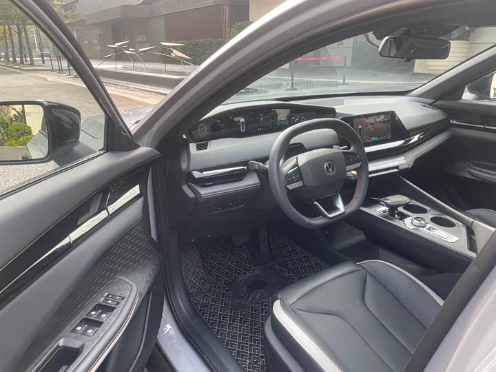 Фото 5 - Changan UNI-V