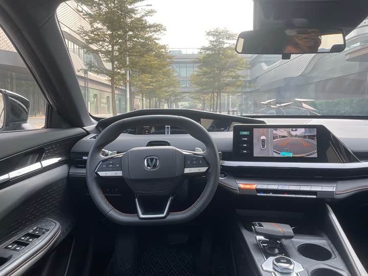 Фото 9 - Changan UNI-V