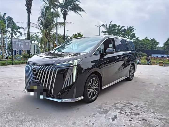 Фото 1 - GAC Trumpchi M8