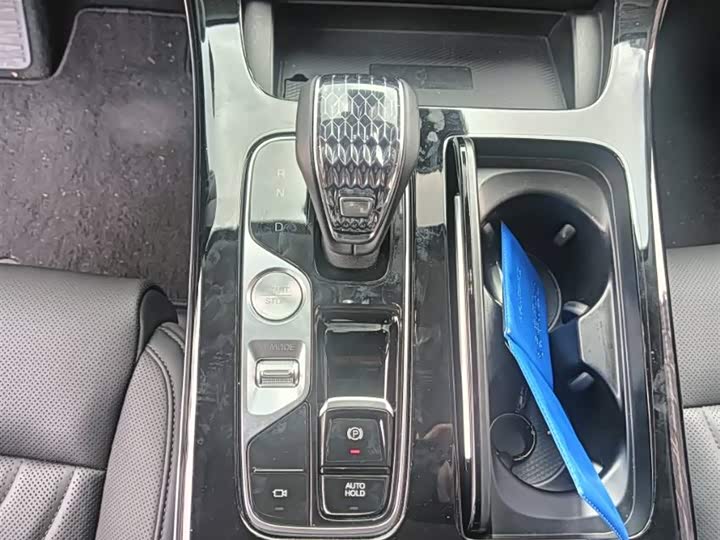 Фото 6 - GAC Trumpchi M8