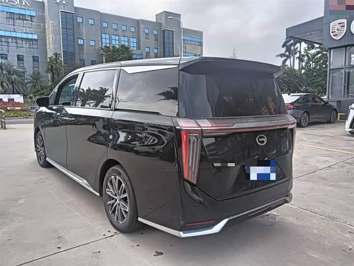 Фото 9 - GAC Trumpchi M8